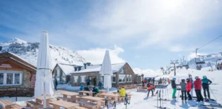 Turismo de nieve en el Pirineo catalán Baqueira Beret Turismo de nieve en el Pirineo