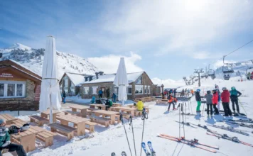 Turismo de nieve en el Pirineo catalán Baqueira Beret Turismo de nieve en el Pirineo