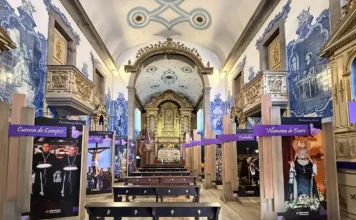 Valladolid lleva su Semana Santa rural hasta Oporto Semana Santa de Valladolid