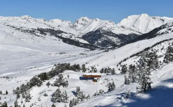 Dónde Esquiar- 5 Destinos de Nieve Imprescindibles Esquiar Baqueira-beret