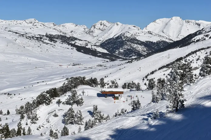 Esquiar Baqueira-beret
