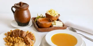 Invierno de cocido en La Nueva Cañada Cocido Madrileño_La Nueva Cañada