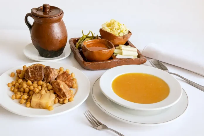 Cocido Madrileño_La Nueva Cañada