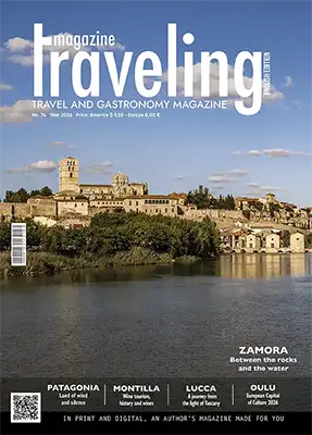 revista traveling 72