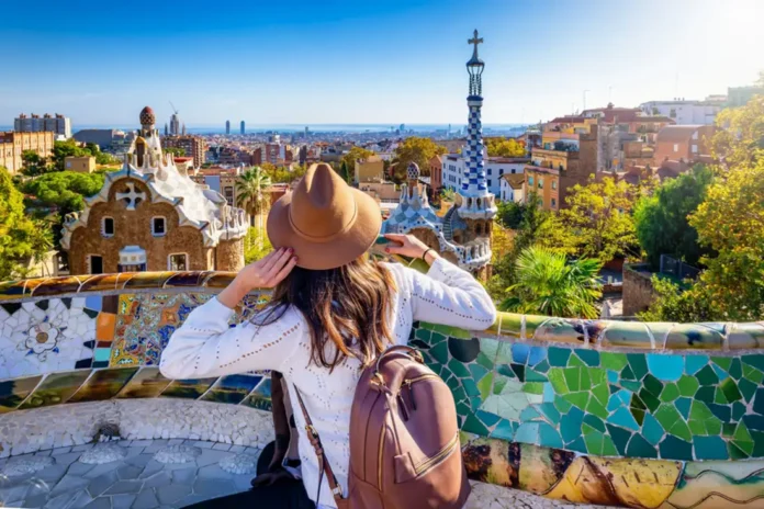 Buenos dias desde Barcelona