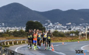 Sant Josep de sa Talaia, capital nacional del running Campeonato de España de 10K en Sant Josep de sa Talaia
