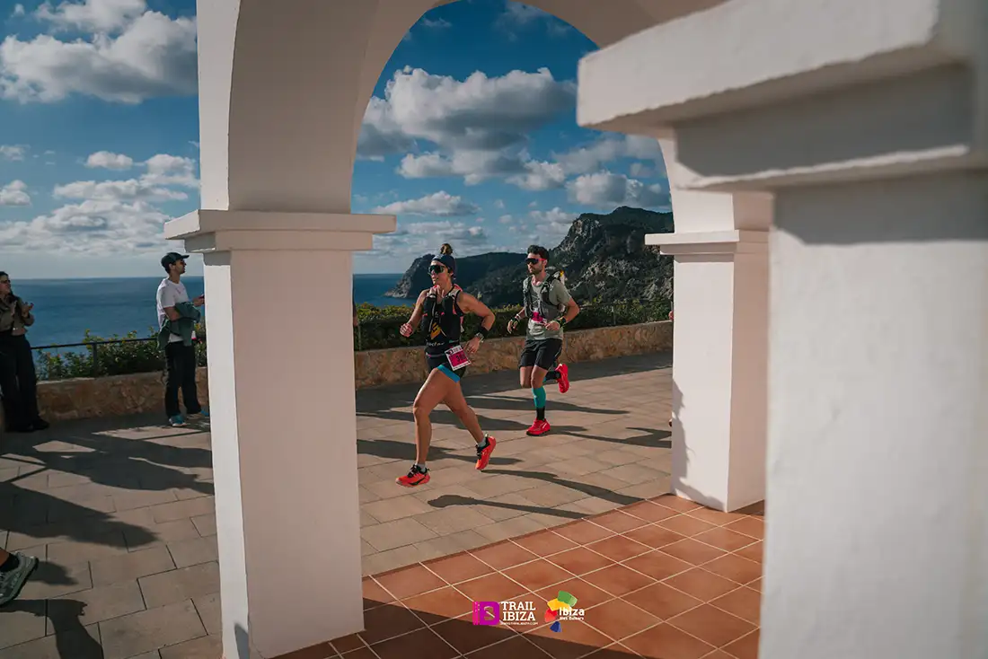 Sant Josep de sa Talaia, capital nacional del running 4 Campeonato de España de 10K 3 dies Trail