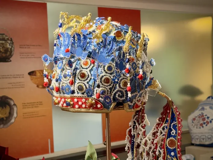 Exposición La China Antigua en Nuevas Creaciones