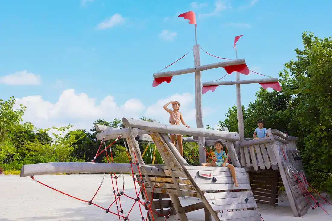 Vacaciones en familia 2026: por qué las Maldivas están ganando terreno entre las familias españolas 1 Kids Club