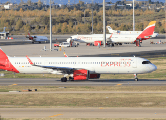 Iberia Express presenta “Mueve tu vuelo”: más flexibilidad para su puente aéreo con Canarias y Baleares Iberia Express