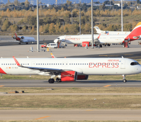 Iberia Express presenta “Mueve tu vuelo”: más flexibilidad para su puente aéreo con Canarias y Baleares Iberia Express