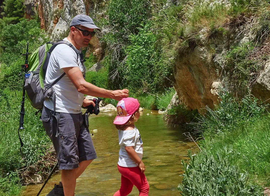 Poco se habla del ecoturismo de la Sierra del Segura 2 p5150069 ripar1