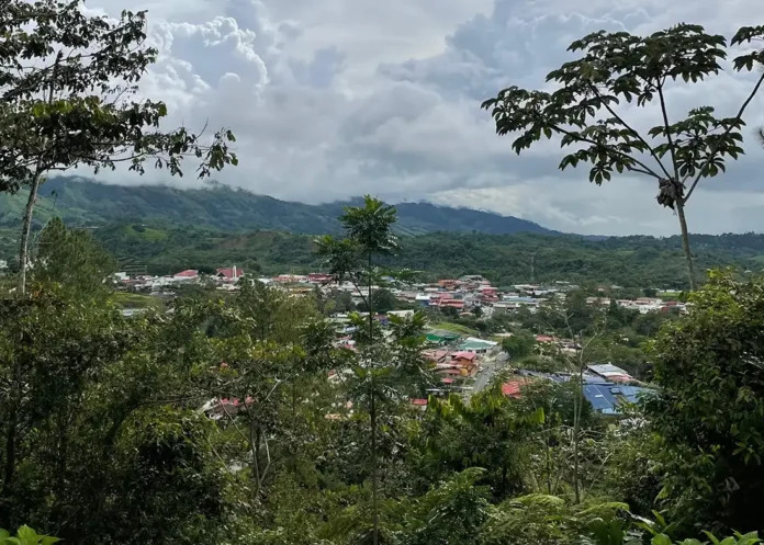 San Vito de Coto Brus