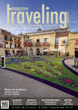 Traveling Magazine 75 english