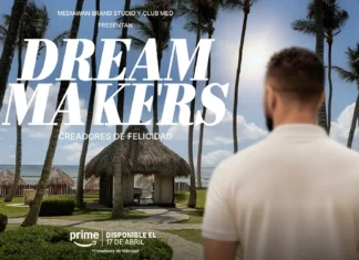“Dream Makers”, la serie documental de Mediawan Brand Studio que explora el universo de Club Med Cartel Dream Makers_Club Med_horizontal