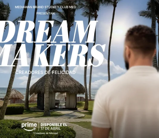 “Dream Makers”, la serie documental de Mediawan Brand Studio que explora el universo de Club Med Cartel Dream Makers_Club Med_horizontal