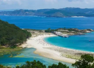 Adiós Maldivas, hola Cíes: la playa española que ha conquistado a los viajeros de Japón y EE.UU. Islas Cíes