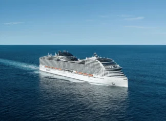 Exclusivo: MSC World Europa navegará el Caribe francés este invierno 2026/2027 MSC WORLD EUROPA_Cruceros