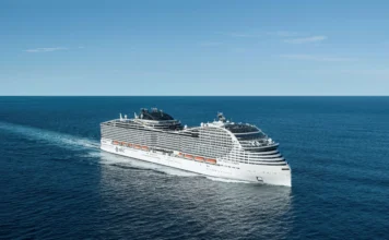 Exclusivo: MSC World Europa navegará el Caribe francés este invierno 2026/2027 MSC WORLD EUROPA_Cruceros