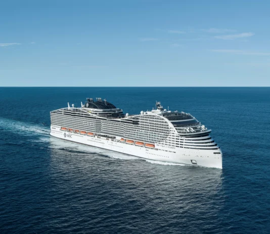 Exclusivo: MSC World Europa navegará el Caribe francés este invierno 2026/2027 MSC WORLD EUROPA_Cruceros