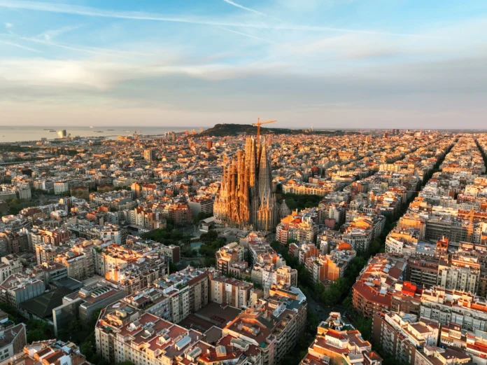 Gaudi_Sagrada Familia