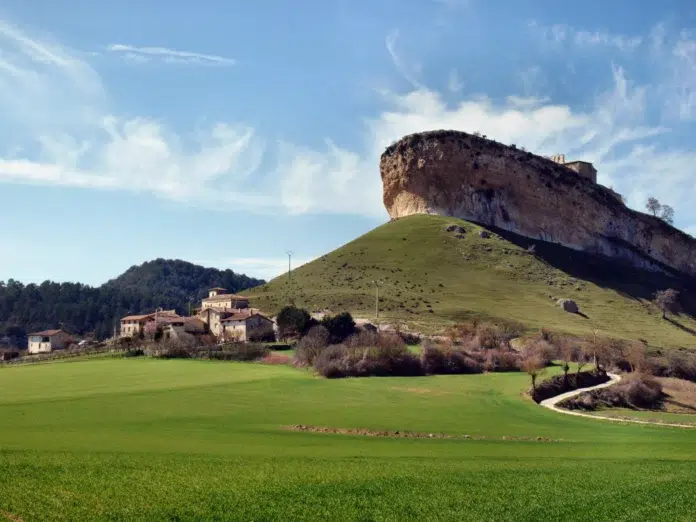 San Pantaleón de Losa