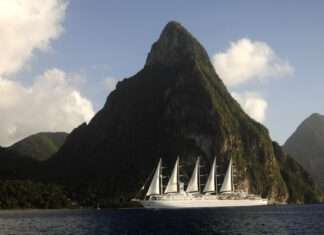 Club Med 2, el velero más grande del mundo, regresa a las costas españolas Club Med 2