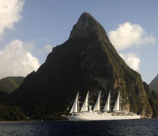 Club Med 2, el velero más grande del mundo, regresa a las costas españolas Club Med 2