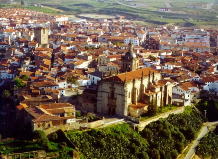 CORIA_Vista de Pájaro