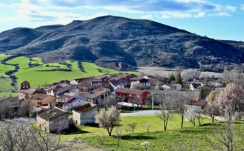 Turismo rural a la Soriana: récord de visitas en 2025 Turismo rural Soria