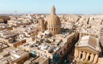 Malta y Gozo: un viaje entre vino y patrimonio milenario en el corazón del Mediterráneo Malta_La Valletta