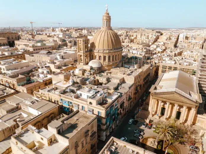 Malta_La Valletta
