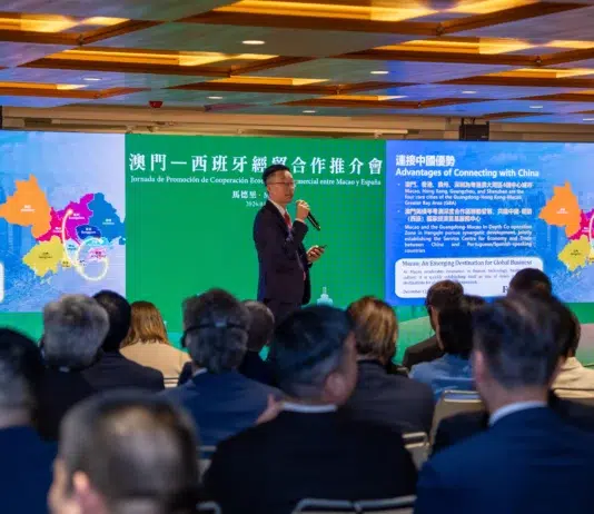 Macao y España estrechan lazos: 43 acuerdos de negocio y un puente comercial para viajeros y empresas MACAO Y ESPAÑA_YDRAY