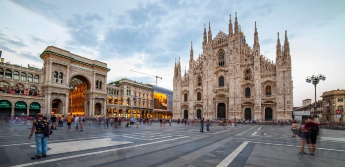 Milan, Italia