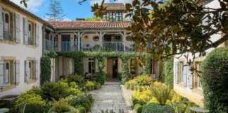 Francia presenta sus 33 hoteles Palace Hotel Les Prés d’Eugénie