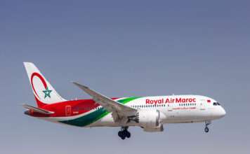 ROYAL AIR MAROC TEJE UN PUENTE AÉREO ENTRE LOS ÁNGELES Y CASABLANCA Royal Air Maroc