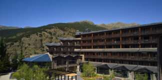 El nuevo Lodge Park Hotel: cuando la montaña andorrana encuentra su refugio contemporáneo Lodge Park Hotel