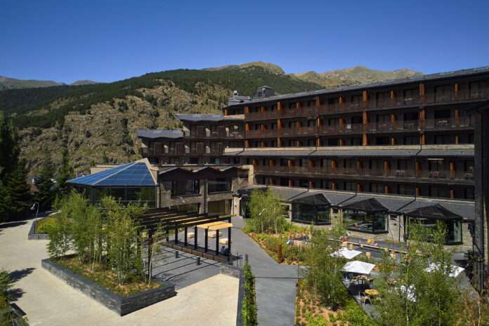 Lodge Park Hotel