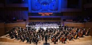 La sinfonía “Oda a la Civilización” llega a España: un puente musical entre culturas y un canto al diálogo entre civilizaciones Orquesta