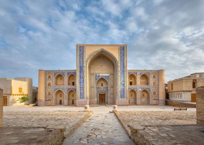 Bukhara, Uzbekistán Bukhara, Uzbekistán