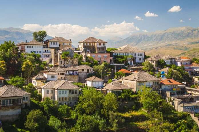 Gjirokastër, Albania