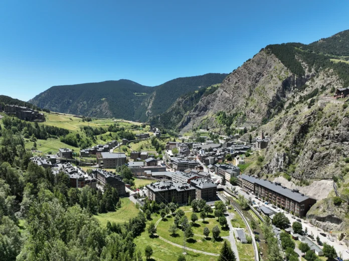 Canillo. Arxiu Canillo-Palau de Gel