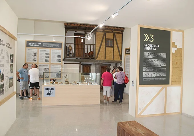 El Centro de Interpretación de la Ruta de la Plata 2 centro_de_interpretacion_via_de_la_plata