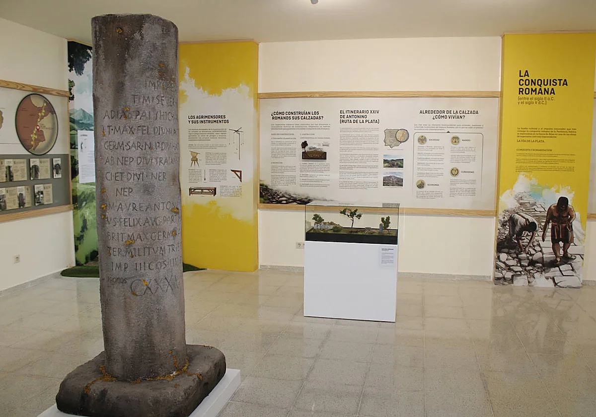 El Centro de Interpretación de la Ruta de la Plata 1 centro_de_interpretacion_via_de_la_plata