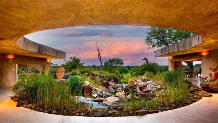 Earth Lodge Sabi Sabi