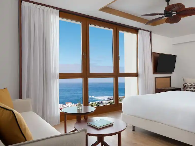Tenerife Norte, una escapada para alargar el verano entre naturaleza, gastronomía y bienestar en Gran Hotel Taoro 2 Hotel Taoro_vistas