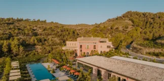 Gran Hotel Mas d’en Bruno, en el Priorat, brilla con su primera Llave Michelin Gran Hotel Mas d’en Bruno