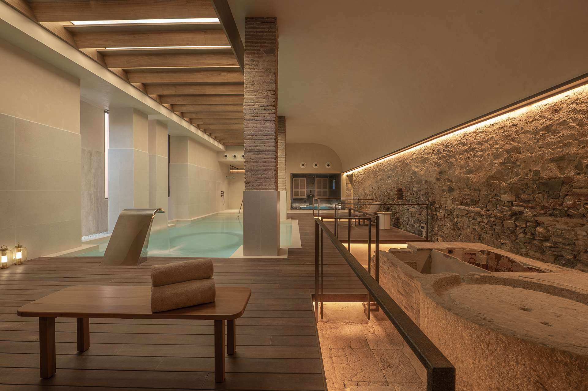 Gran Hotel Mas d’en Bruno, en el Priorat, brilla con su primera Llave Michelin 1 Spa_Gran Hotel Mas de'n Bruno