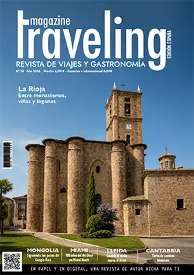 revista traveling 78