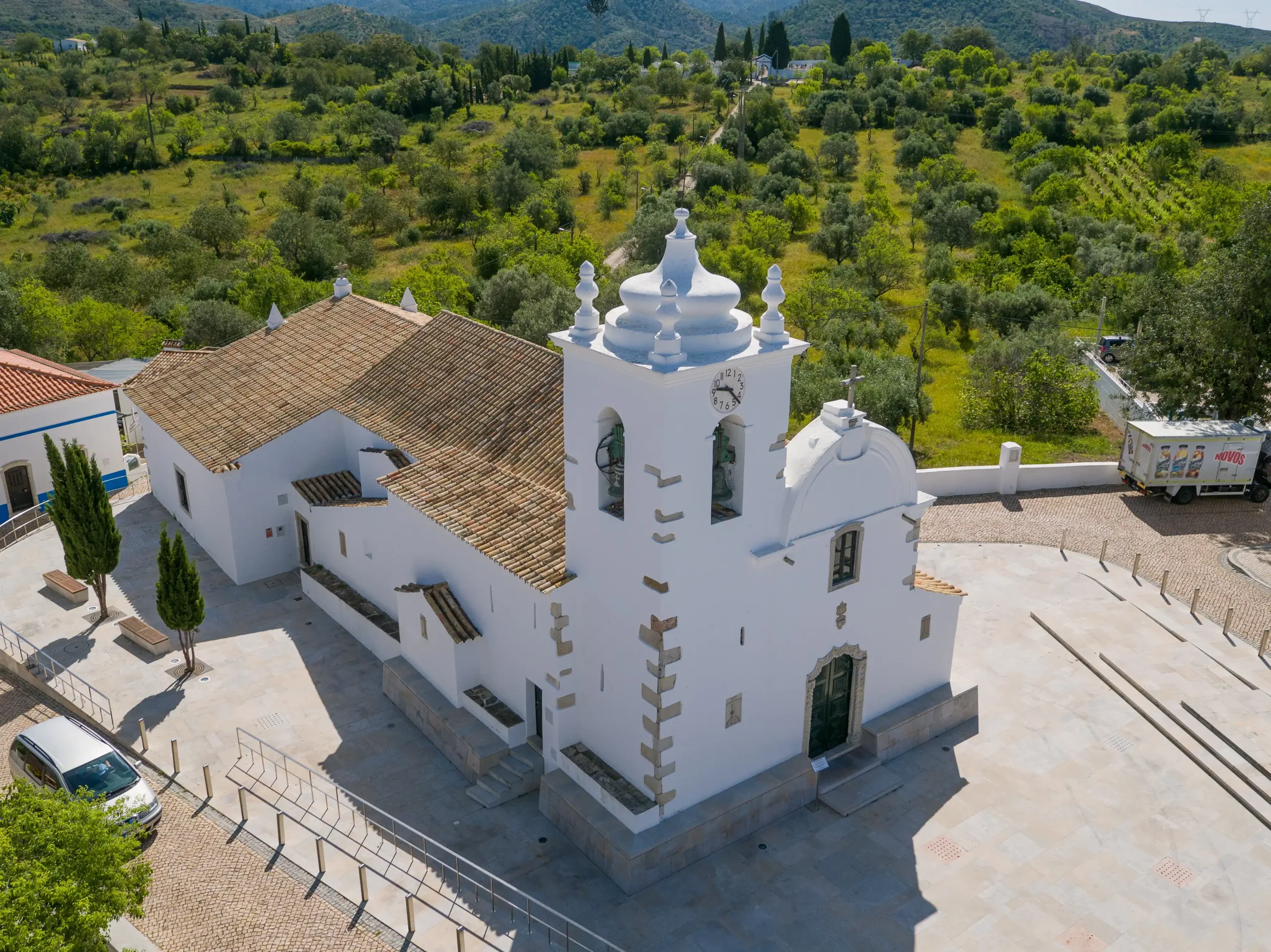La Toscana del Algarve existe y no está lejos de sus playas más famosas 1 Algarve_Querenca_